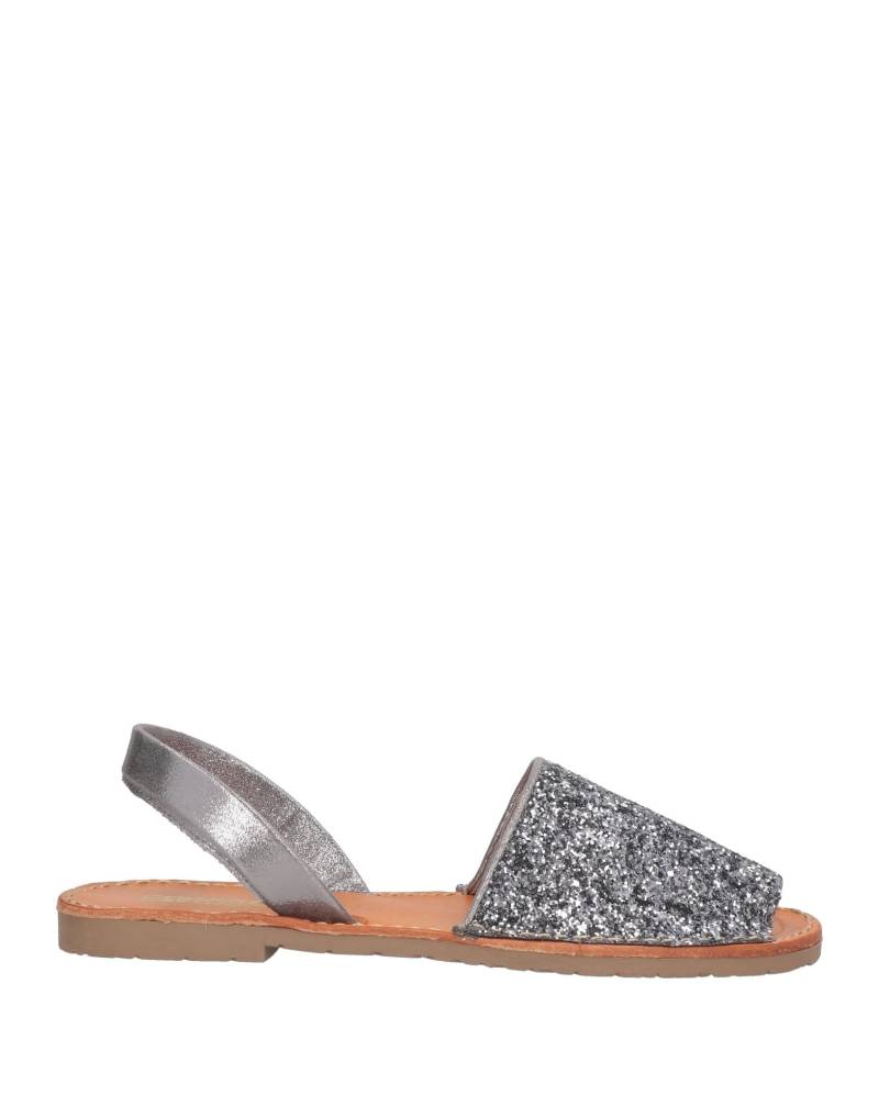 COLORS OF CALIFORNIA Sandale Damen Braungrau von COLORS OF CALIFORNIA