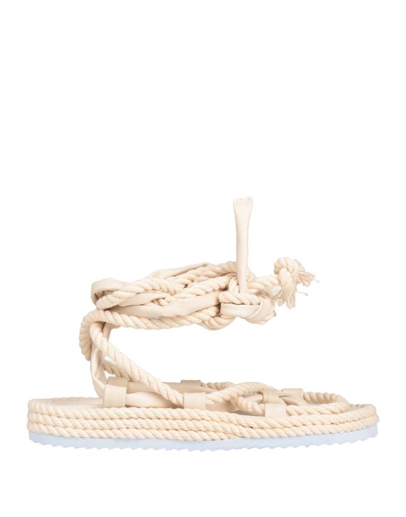 COLORS OF CALIFORNIA Sandale Damen Elfenbein von COLORS OF CALIFORNIA