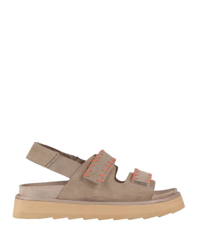 COLORS OF CALIFORNIA Sandale Damen Grau von COLORS OF CALIFORNIA