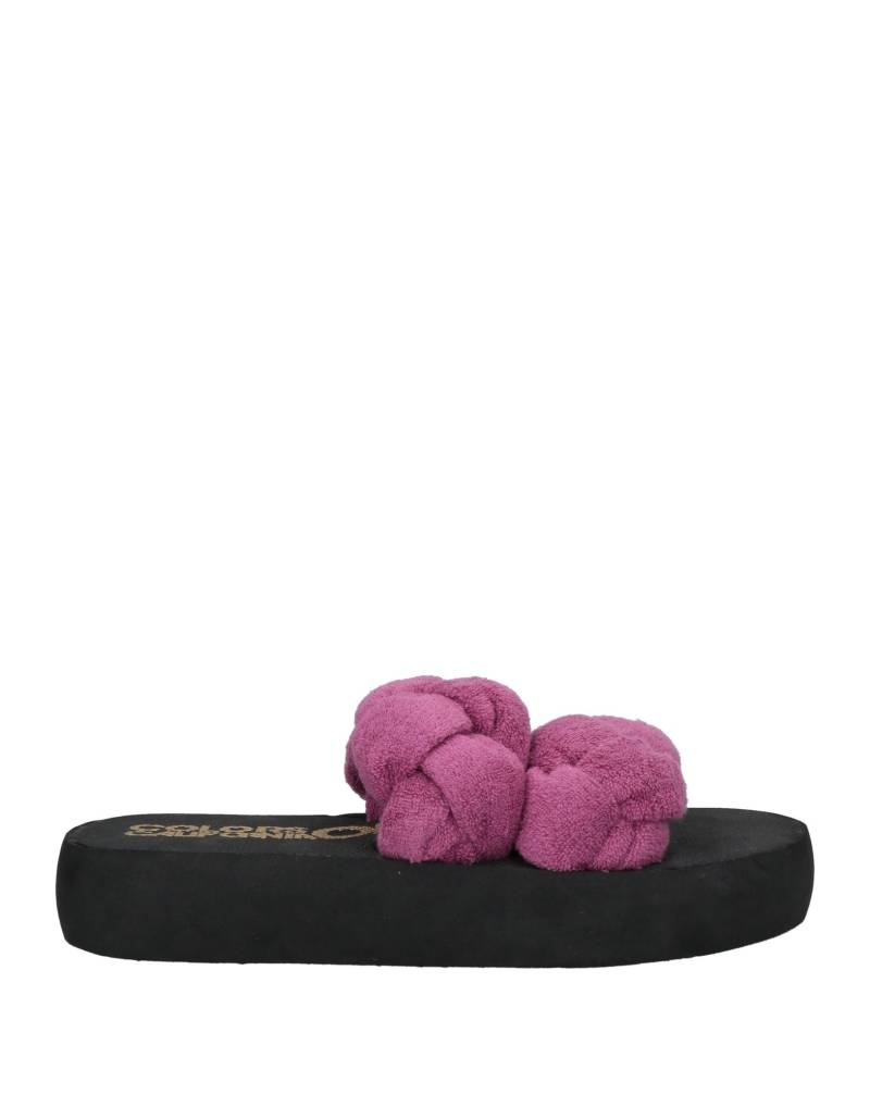 COLORS OF CALIFORNIA Sandale Damen Malve von COLORS OF CALIFORNIA