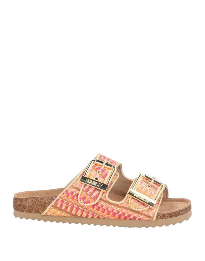 COLORS OF CALIFORNIA Sandale Damen Orange von COLORS OF CALIFORNIA