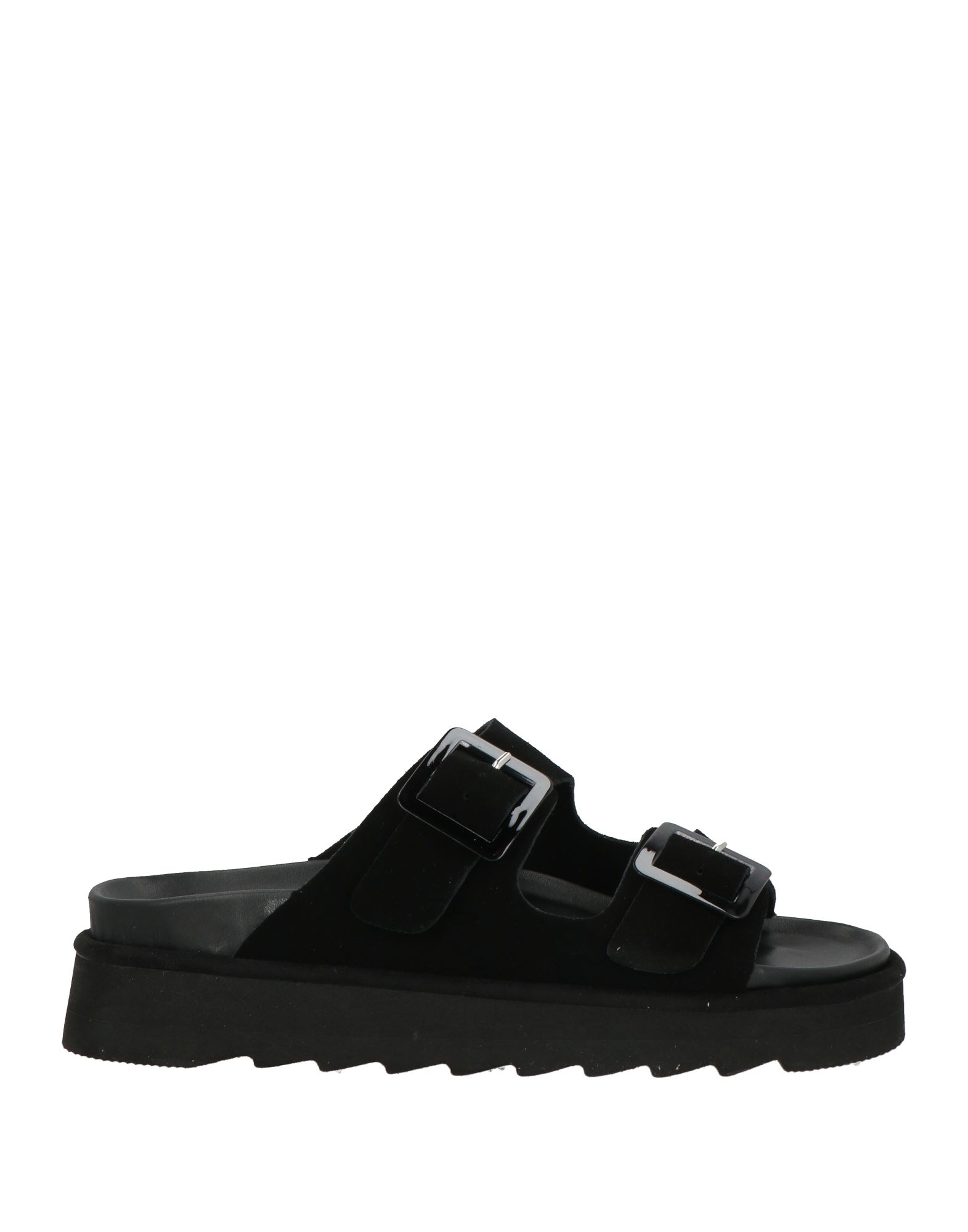 COLORS OF CALIFORNIA Sandale Damen Schwarz von COLORS OF CALIFORNIA