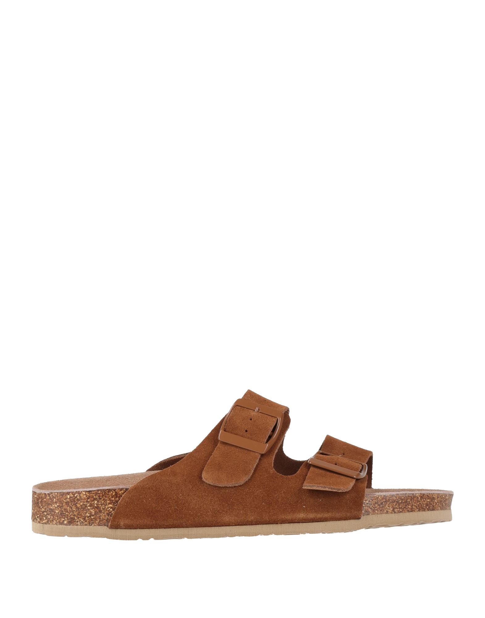 COLORS OF CALIFORNIA Sandale Herren Braun von COLORS OF CALIFORNIA