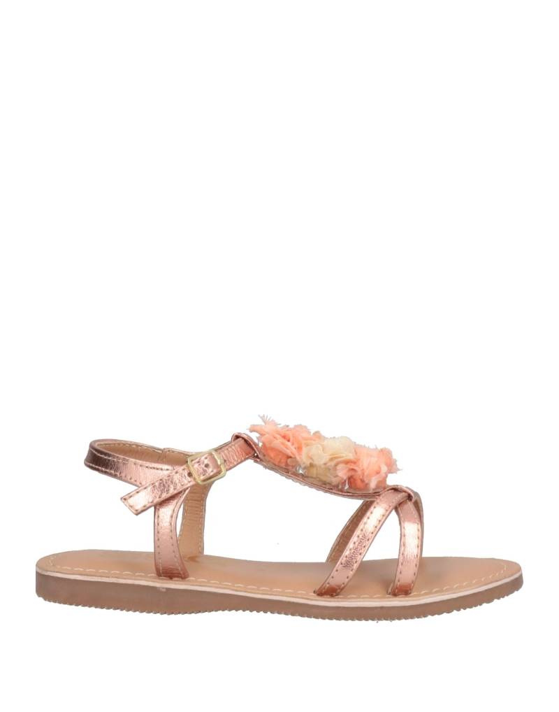 COLORS OF CALIFORNIA Sandale Kinder Kupfer von COLORS OF CALIFORNIA