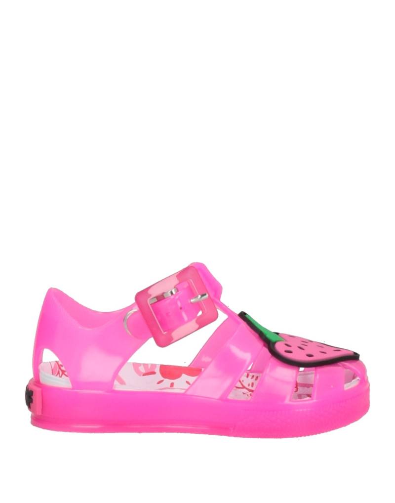 COLORS OF CALIFORNIA Sandale Kinder Magenta von COLORS OF CALIFORNIA