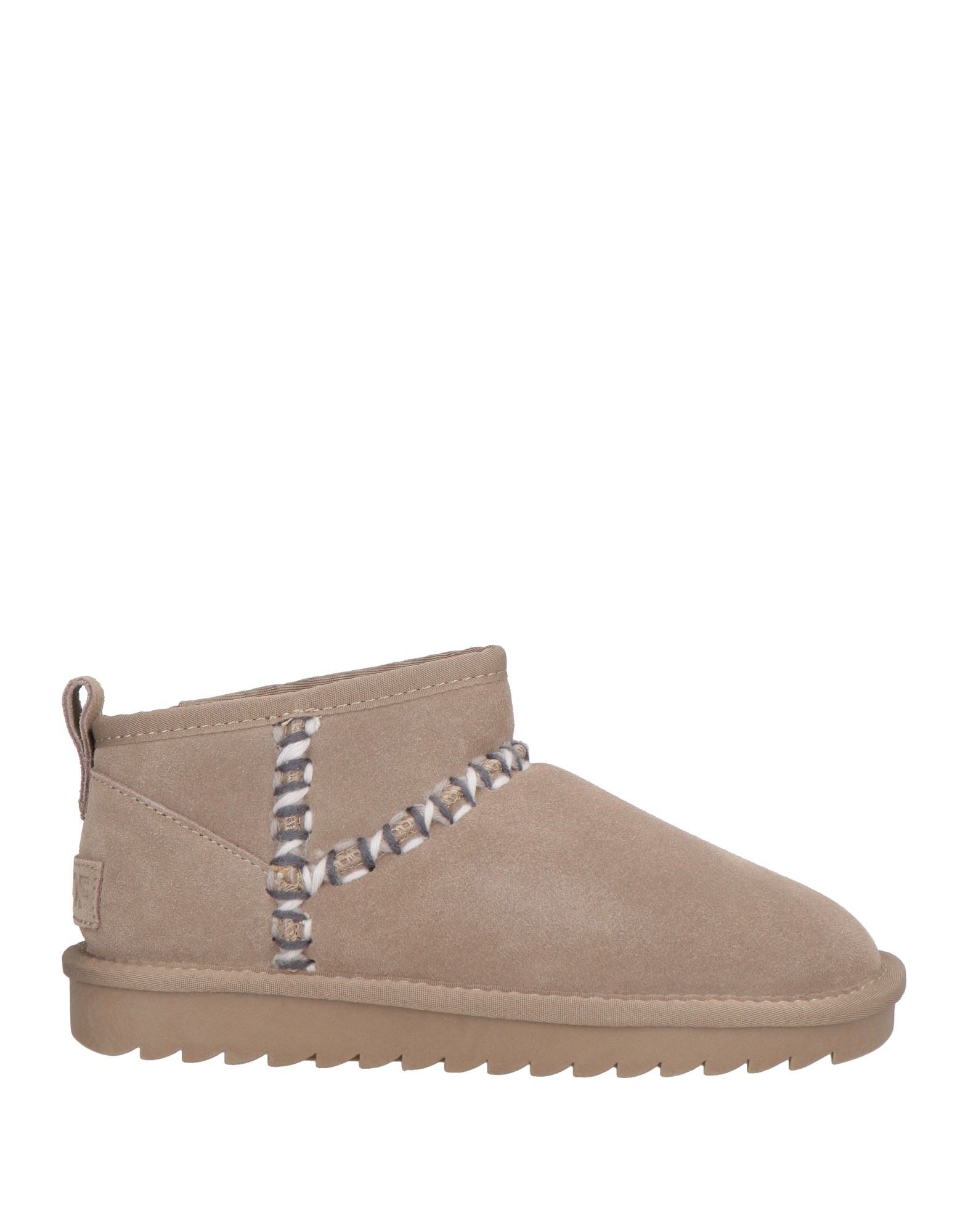 COLORS OF CALIFORNIA Stiefelette Damen Maulwurfsgrau von COLORS OF CALIFORNIA