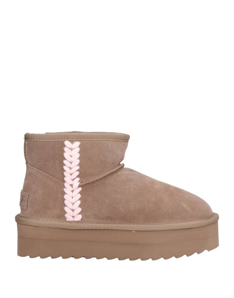 COLORS OF CALIFORNIA Stiefelette Damen Maulwurfsgrau von COLORS OF CALIFORNIA