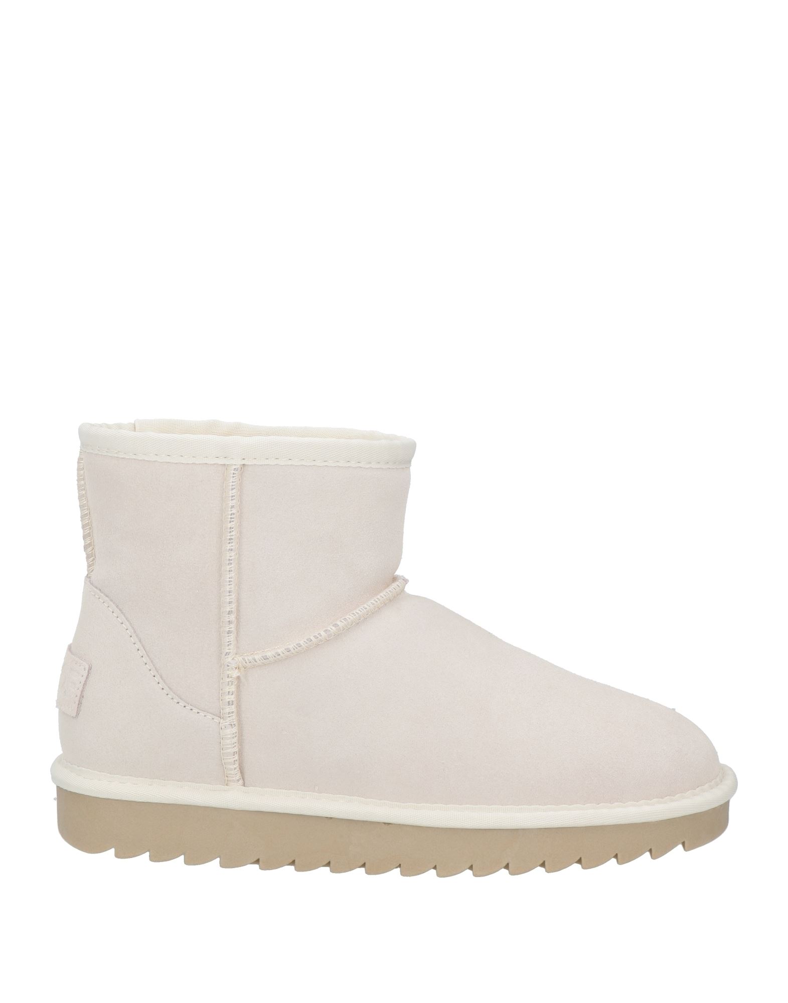 COLORS OF CALIFORNIA Stiefelette Damen Off white von COLORS OF CALIFORNIA