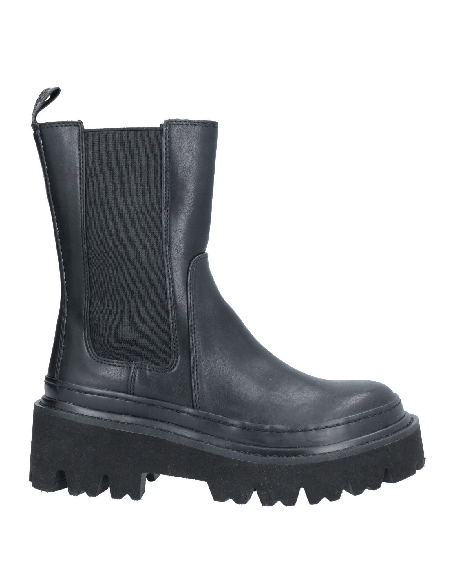 COLORS OF CALIFORNIA Stiefelette Damen Schwarz von COLORS OF CALIFORNIA