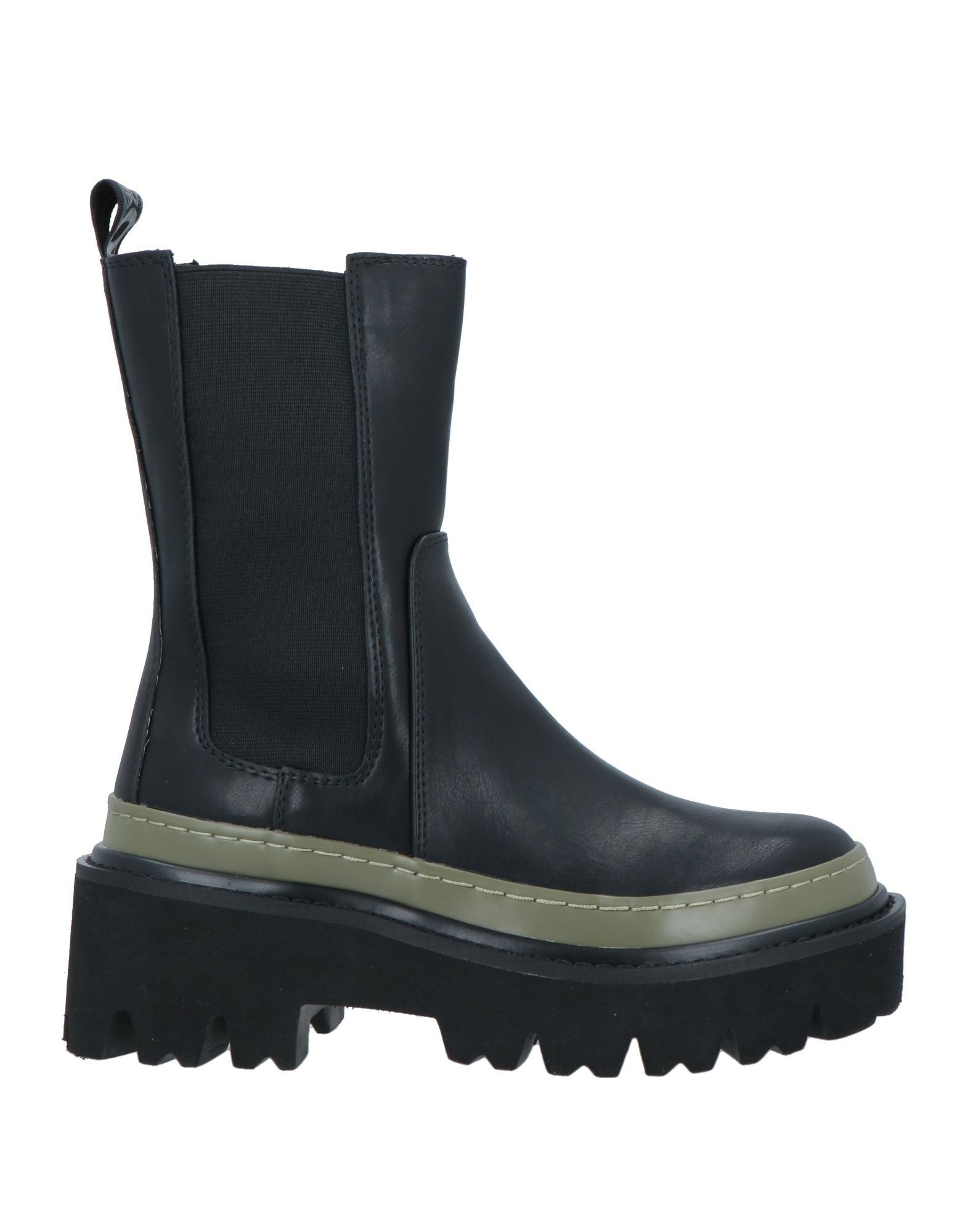 COLORS OF CALIFORNIA Stiefelette Damen Schwarz von COLORS OF CALIFORNIA