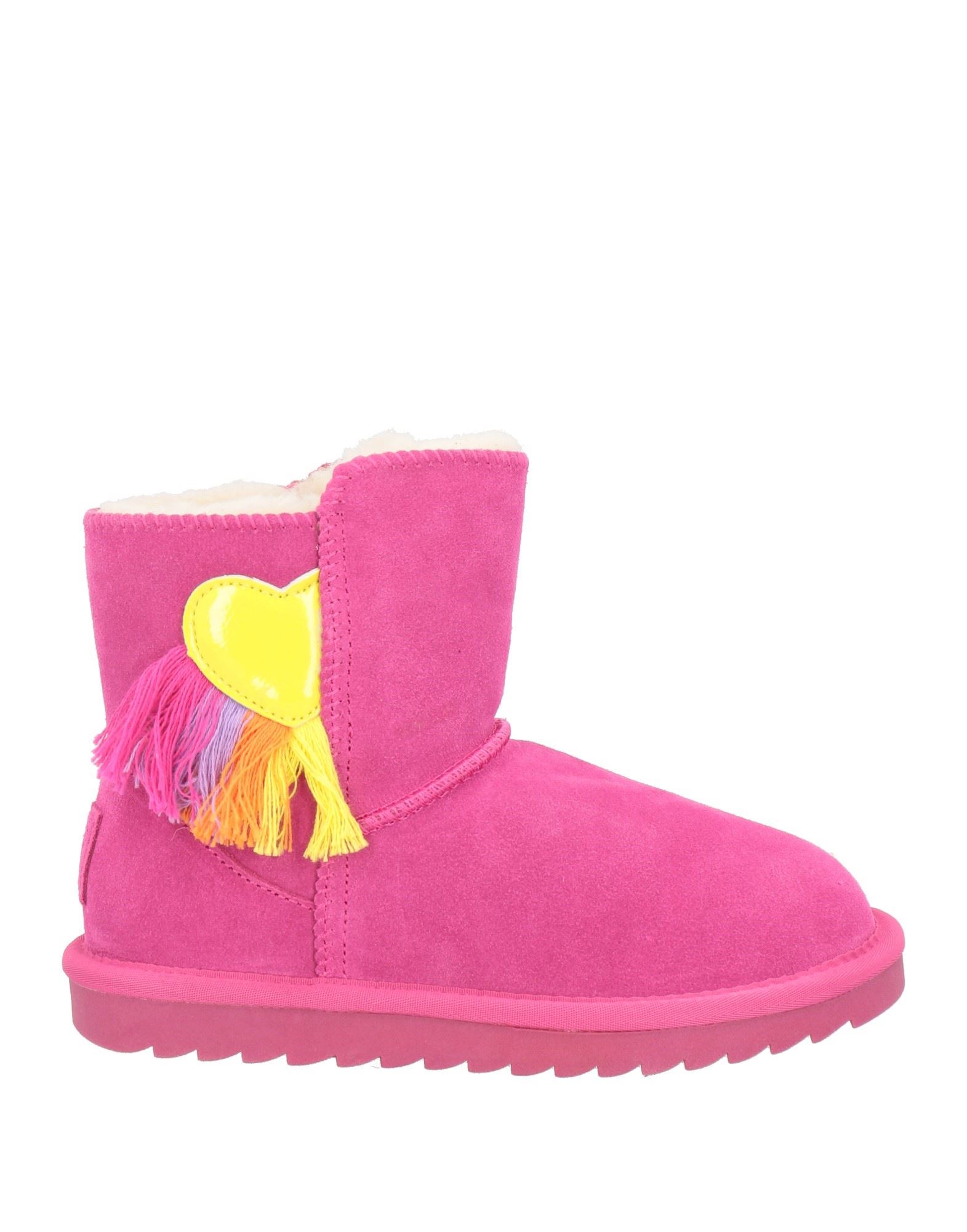 COLORS OF CALIFORNIA Stiefelette Kinder Fuchsia von COLORS OF CALIFORNIA