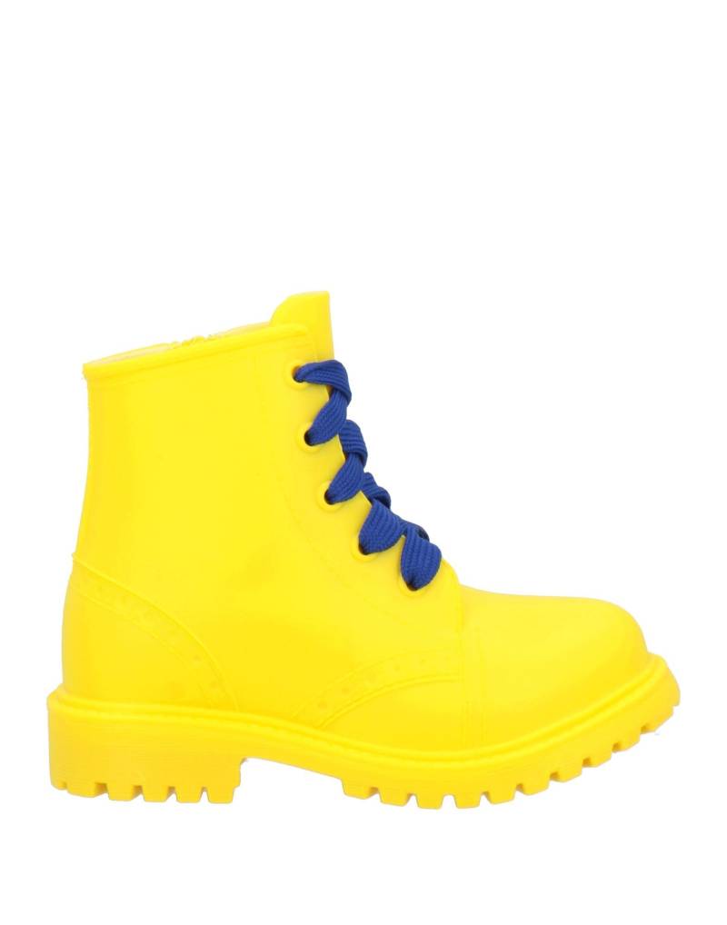 COLORS OF CALIFORNIA Stiefelette Kinder Gelb von COLORS OF CALIFORNIA