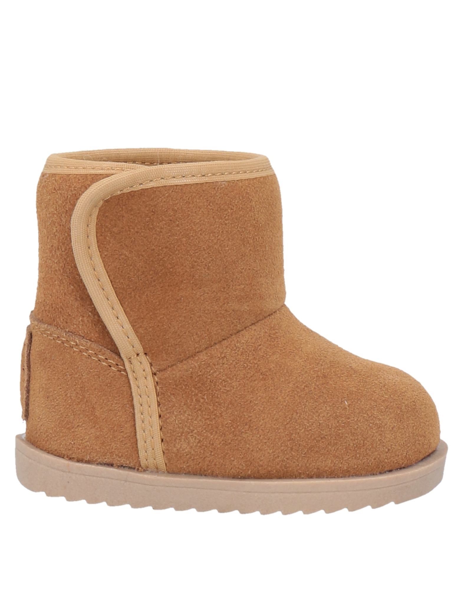 COLORS OF CALIFORNIA Stiefelette Kinder Kamel COLORS OF CALIFORNIA Stiefelette Kinder Kamel von COLORS OF CALIFORNIA
