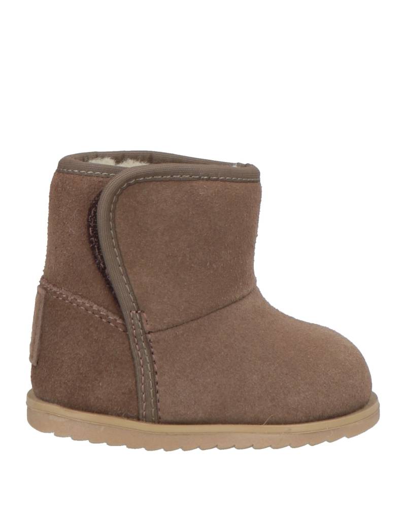 COLORS OF CALIFORNIA Stiefelette Kinder Kamel von COLORS OF CALIFORNIA