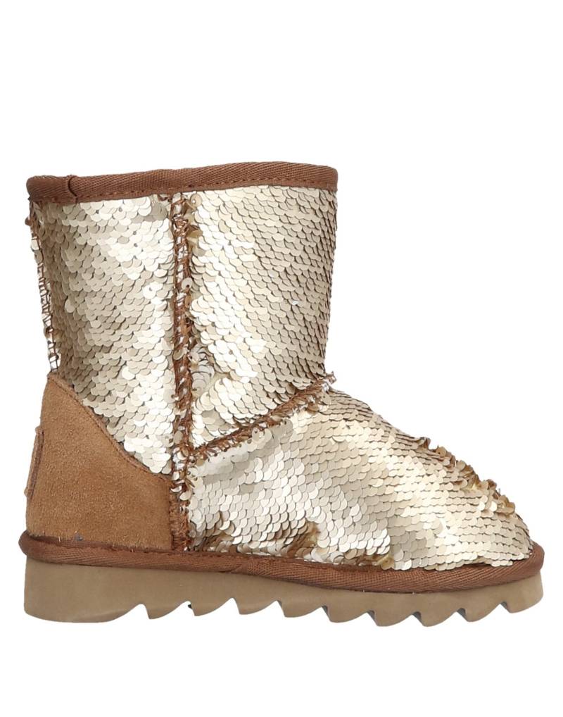 COLORS OF CALIFORNIA Stiefelette Kinder Kamel von COLORS OF CALIFORNIA