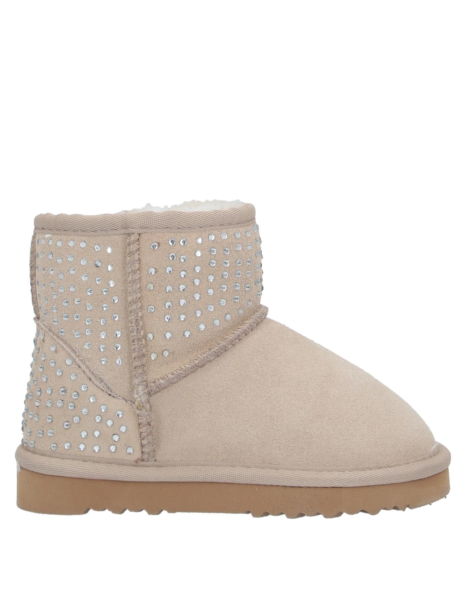 COLORS OF CALIFORNIA Stiefelette Kinder Sand von COLORS OF CALIFORNIA