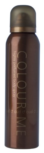 Colour Me Oud - Fragrance for Men - 150ml Body Spray, by Milton-Lloyd von COLOUR ME