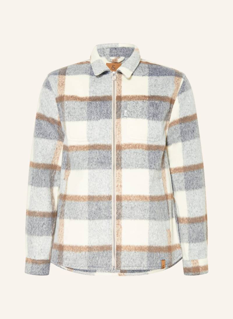 Colours & Sons Overjacket grau von COLOURS & SONS