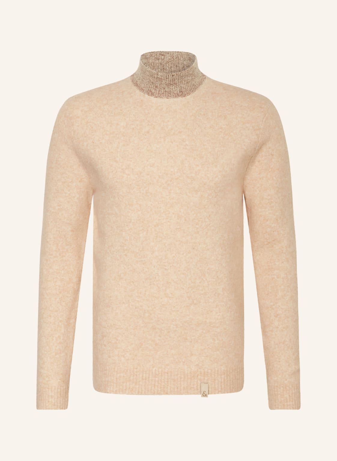 Colours & Sons Pullover weiss von COLOURS & SONS