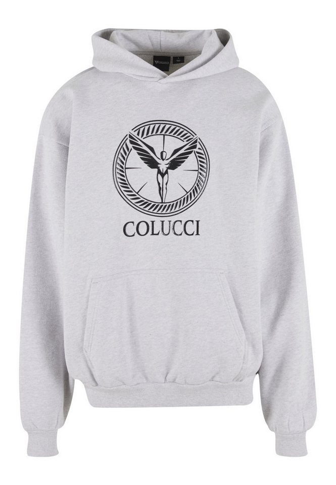 COLUCCI Hoodie Faller von COLUCCI