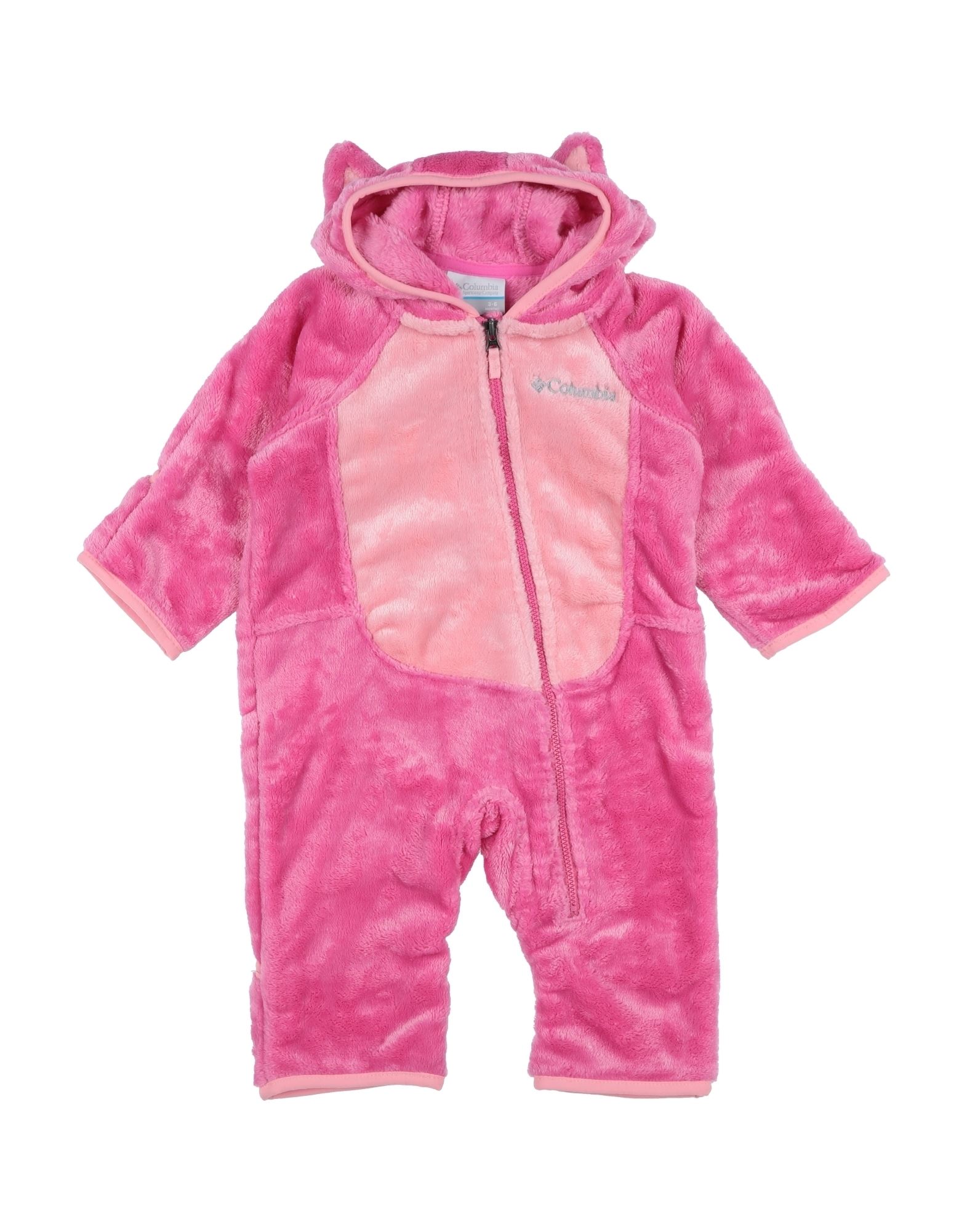 COLUMBIA Babystrampler & -latzhosen Kinder Fuchsia von COLUMBIA