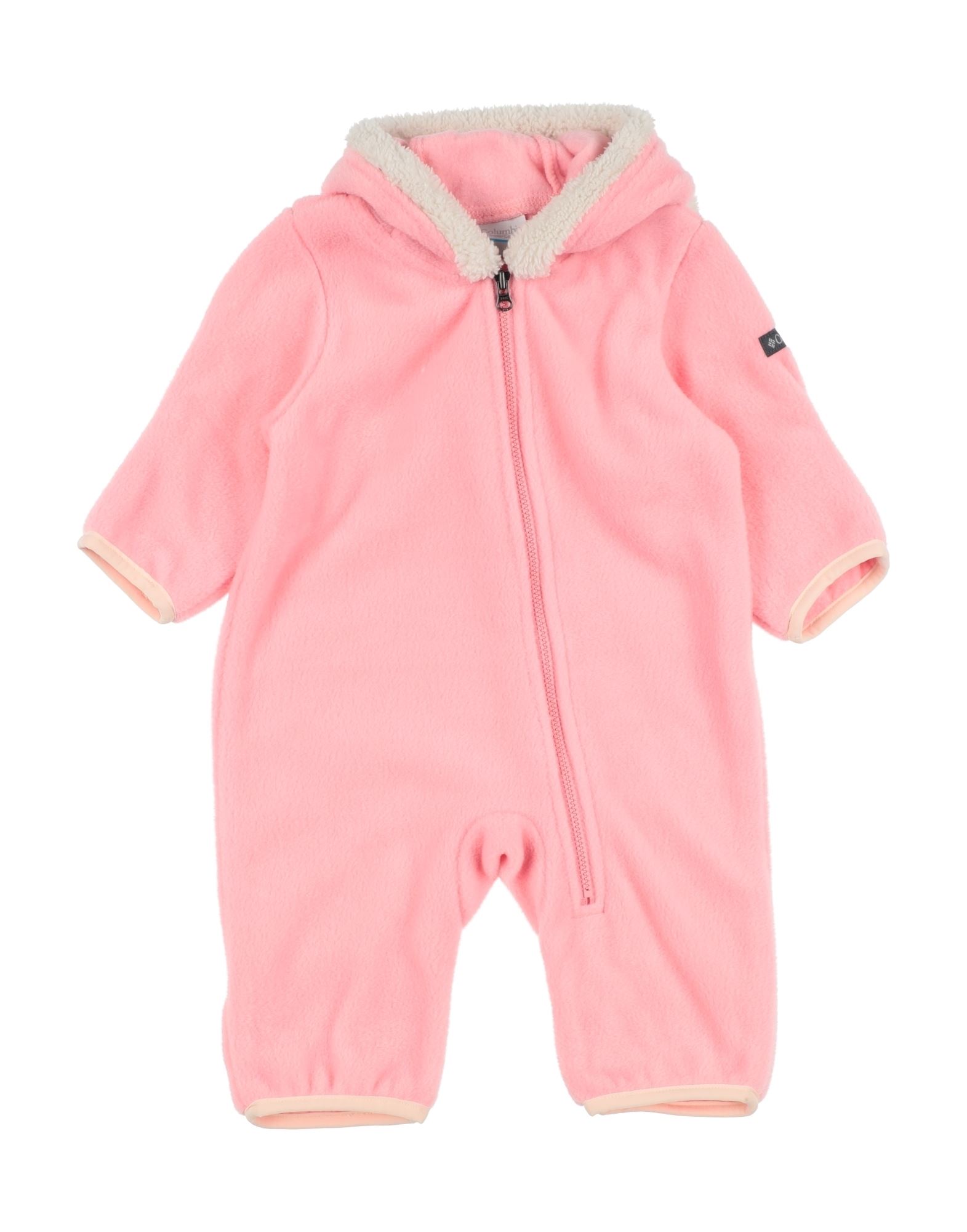 COLUMBIA Babystrampler & -latzhosen Kinder Rosa von COLUMBIA