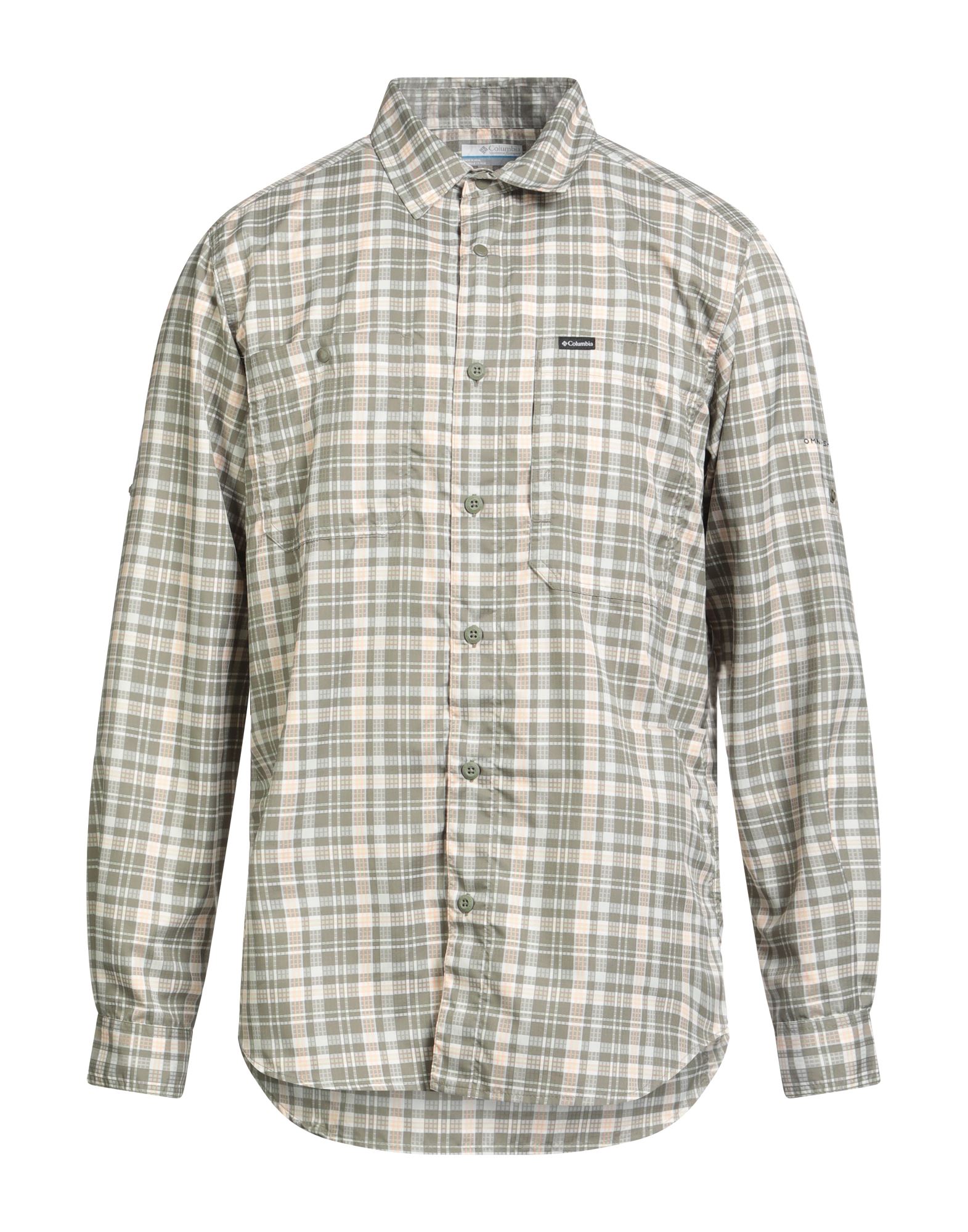 COLUMBIA Hemd Herren Militärgrün COLUMBIA Hemd Herren Militärgrün von COLUMBIA