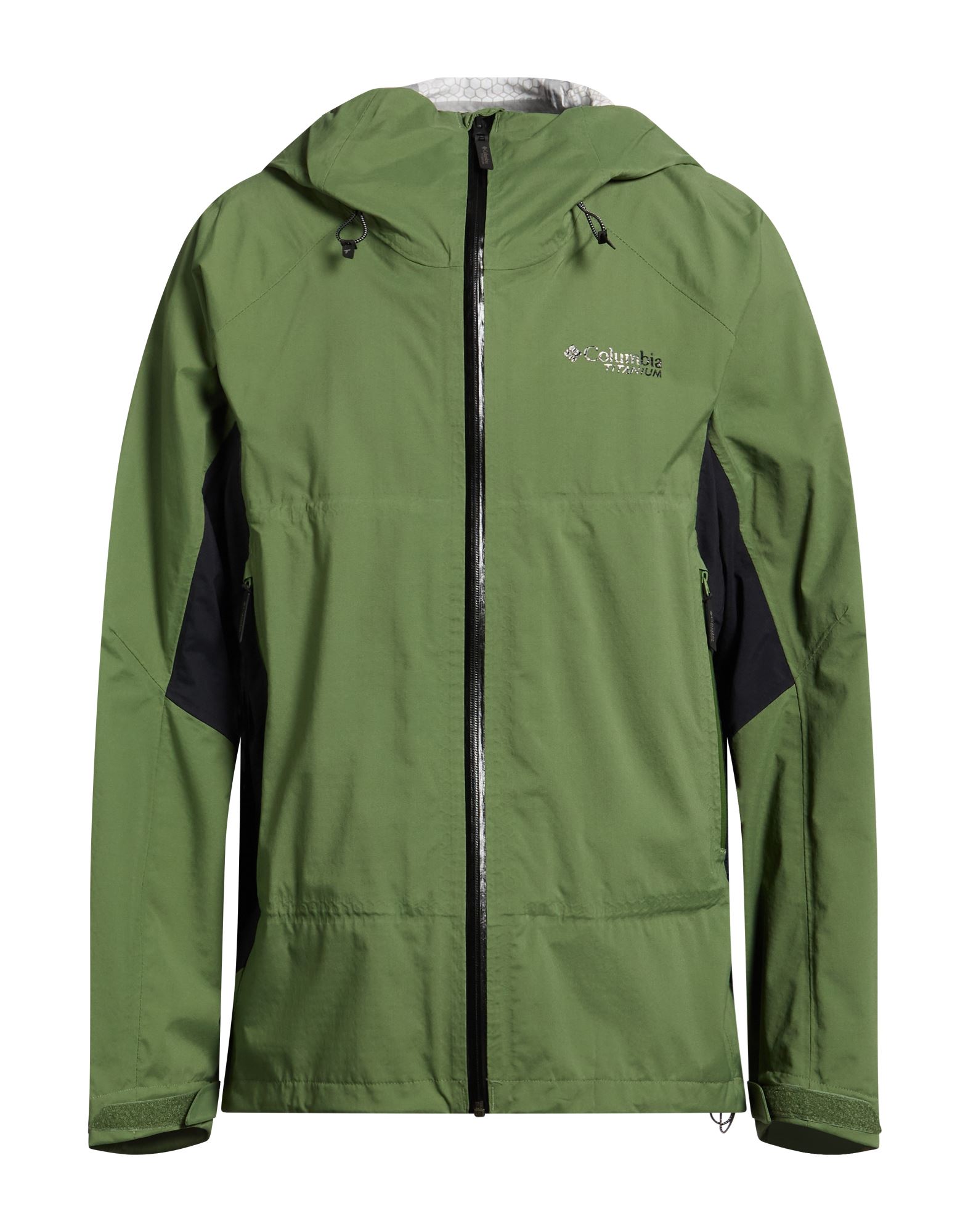 COLUMBIA Jacke & Anorak Herren Militärgrün von COLUMBIA