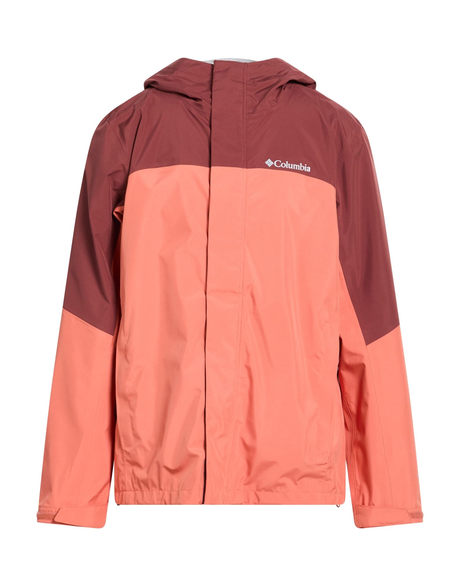 COLUMBIA Jacke & Anorak Herren Orange von COLUMBIA
