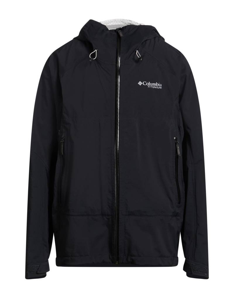 COLUMBIA Jacke & Anorak Herren Schwarz von COLUMBIA