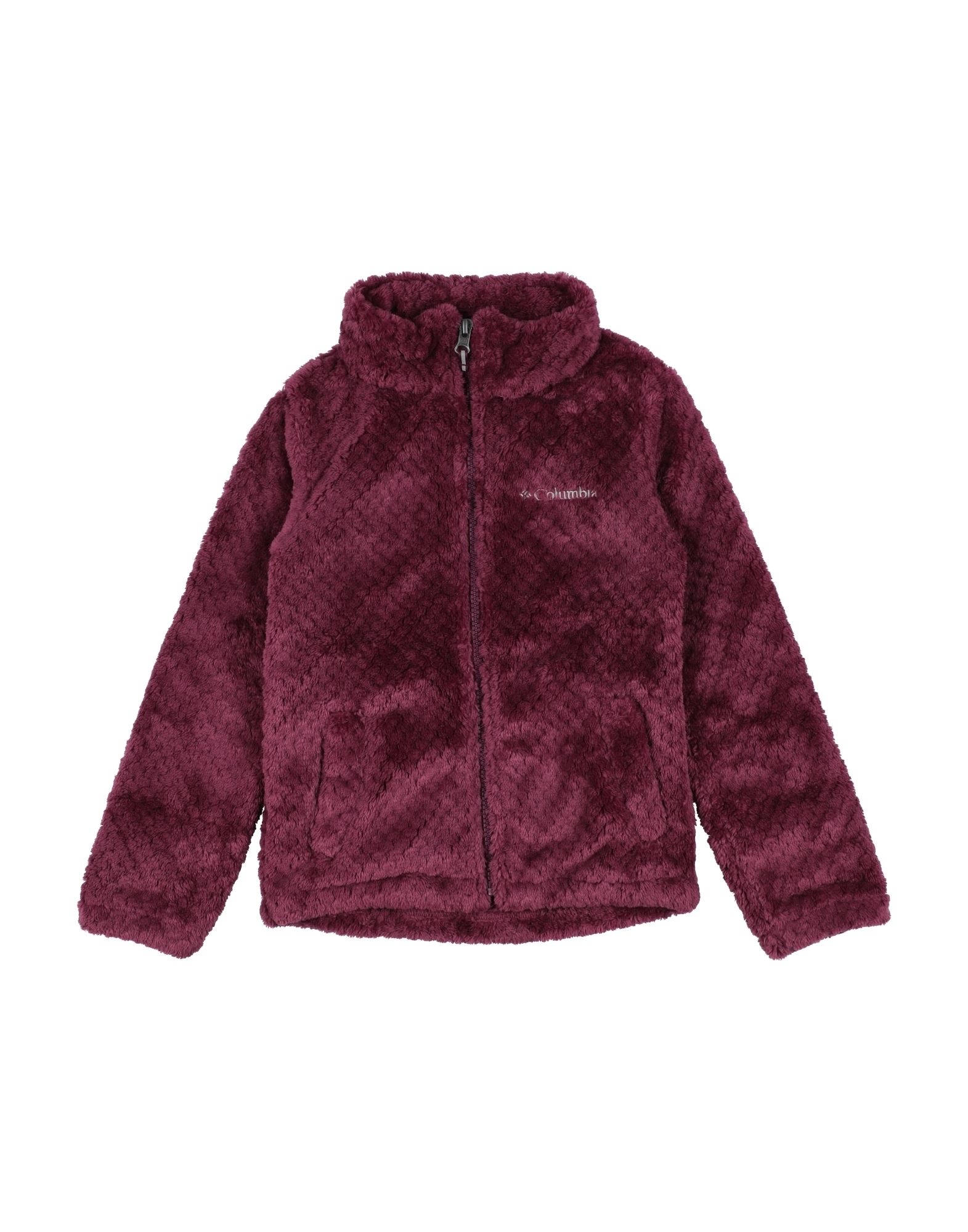 COLUMBIA Shearling- & Kunstfell Kinder Pflaume von COLUMBIA