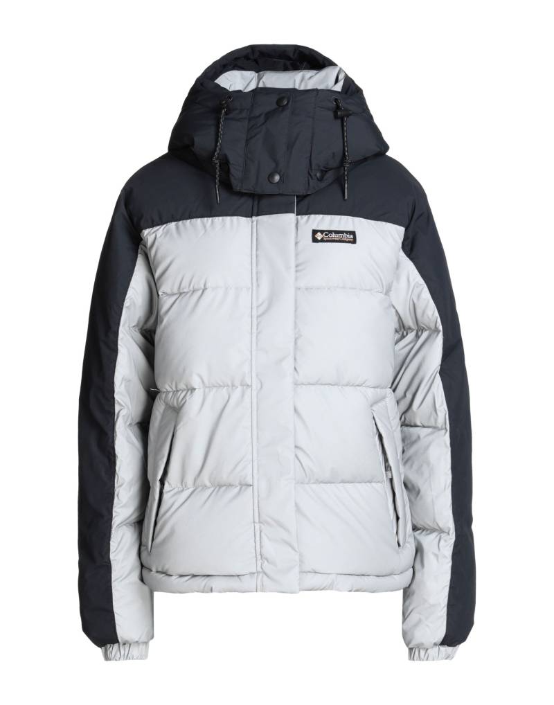 COLUMBIA Pufferjacke & Daunenjacke Damen Hellgrau von COLUMBIA