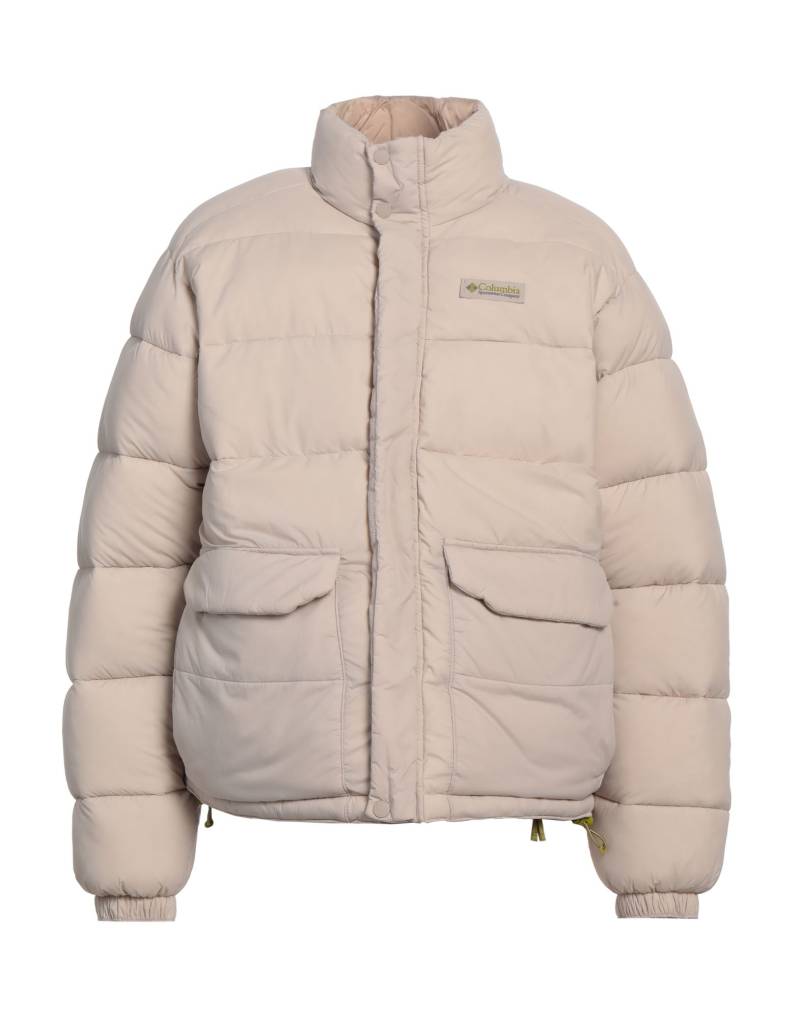 COLUMBIA Pufferjacke & Daunenjacke Herren Beige COLUMBIA Pufferjacke & Daunenjacke Herren Beige von COLUMBIA