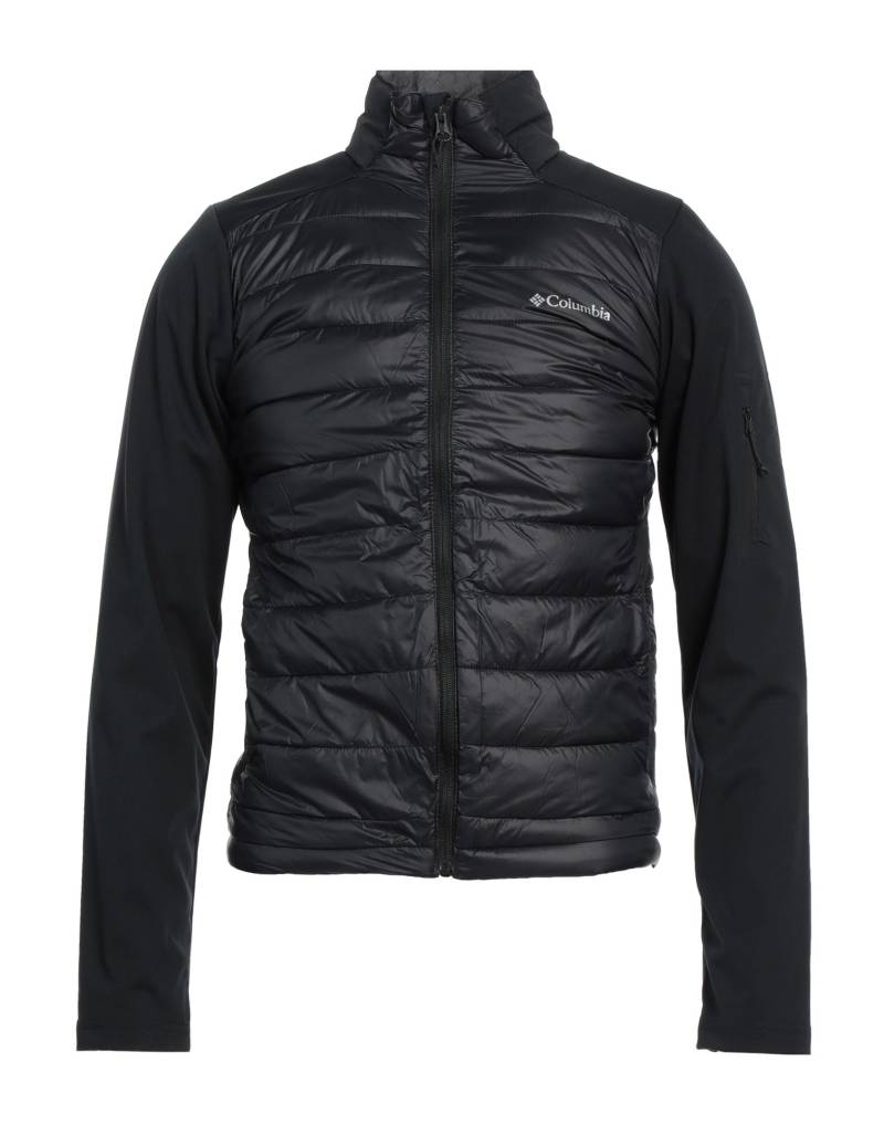 COLUMBIA Pufferjacke & Daunenjacke Herren Schwarz von COLUMBIA