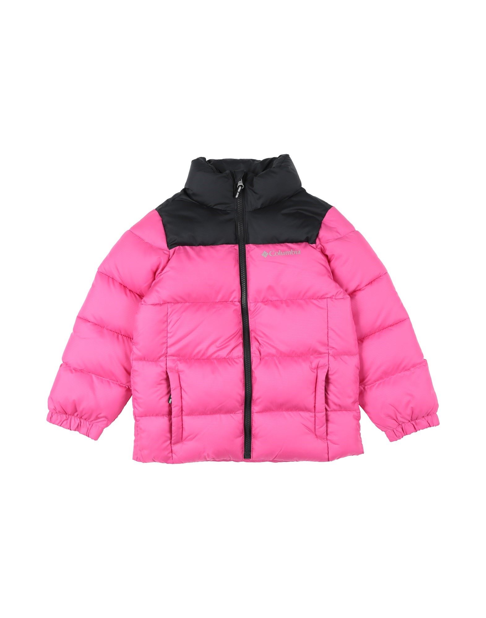 COLUMBIA Pufferjacke & Daunenjacke Kinder Rosa von COLUMBIA