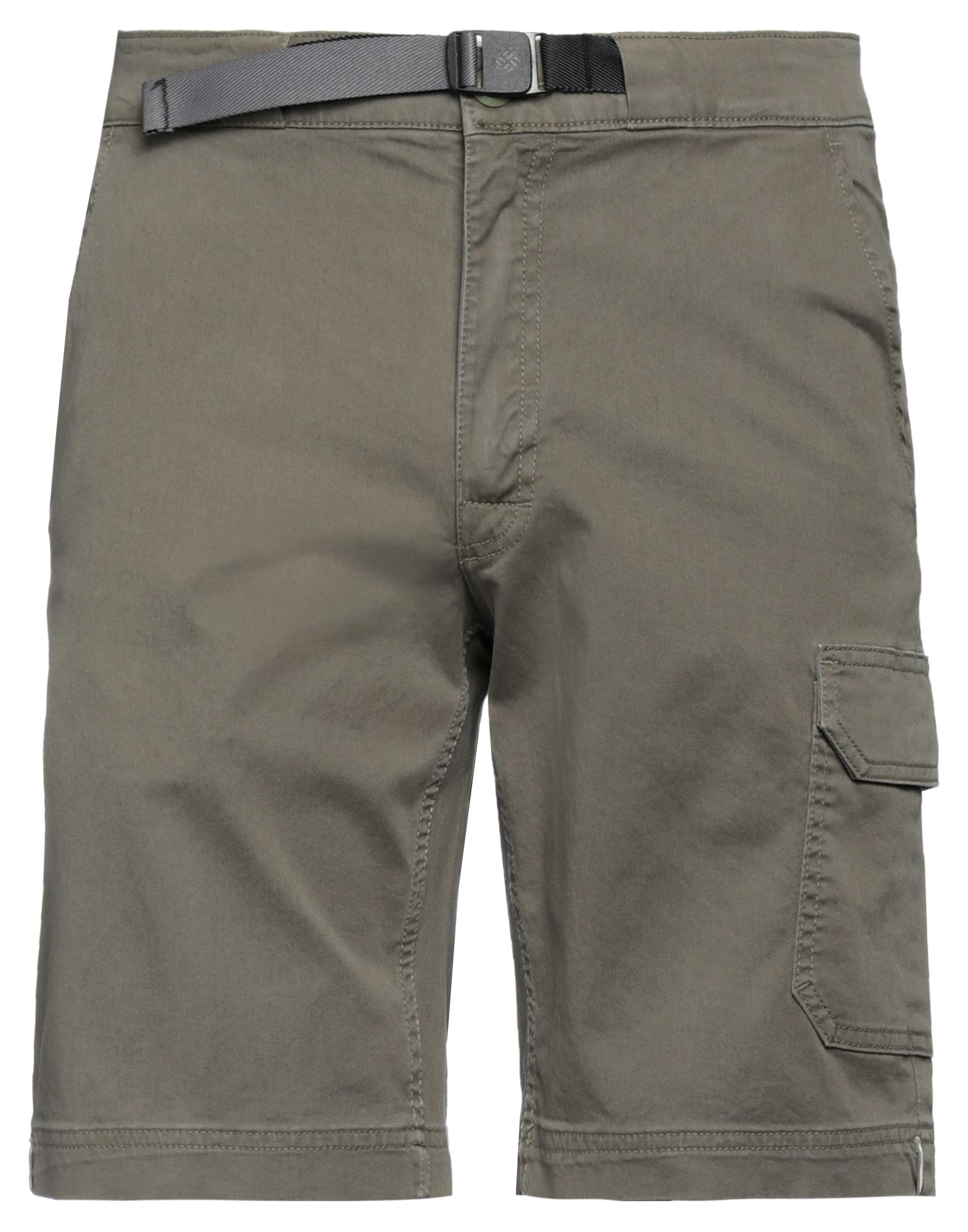 COLUMBIA Shorts & Bermudashorts Herren Militärgrün von COLUMBIA