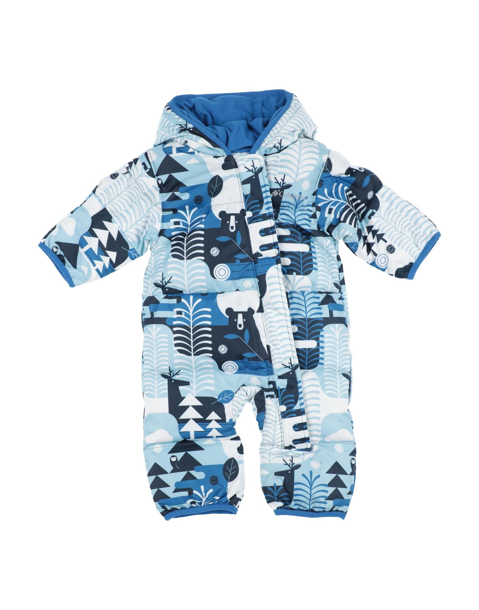 COLUMBIA Skianzüge Und -overalls Kinder Blau von COLUMBIA