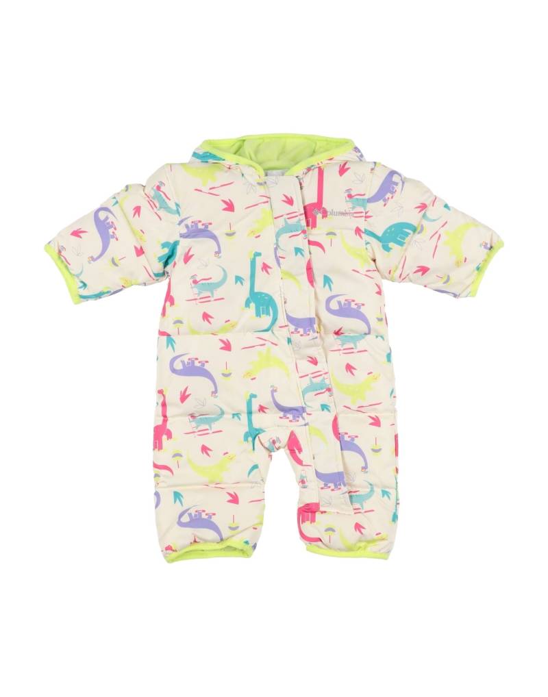 COLUMBIA Skianzüge Und -overalls Kinder Cremeweiß von COLUMBIA