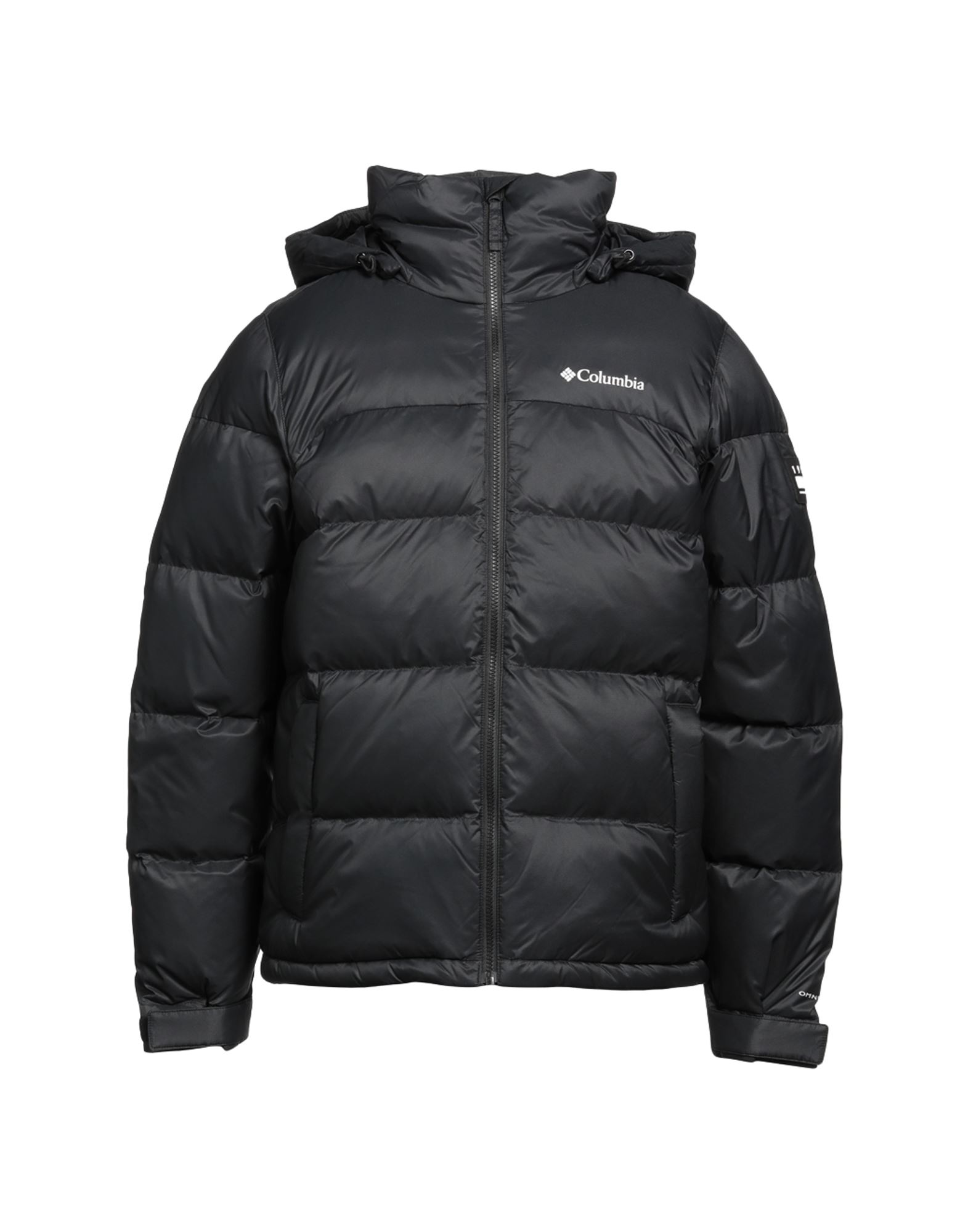 COLUMBIA Pufferjacke & Daunenjacke Herren Schwarz von COLUMBIA