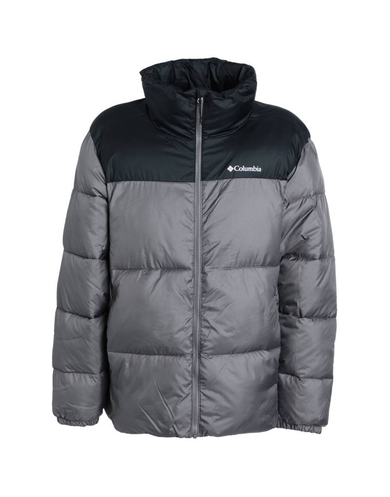 COLUMBIA Pufferjacke & Daunenjacke Herren Grau von COLUMBIA