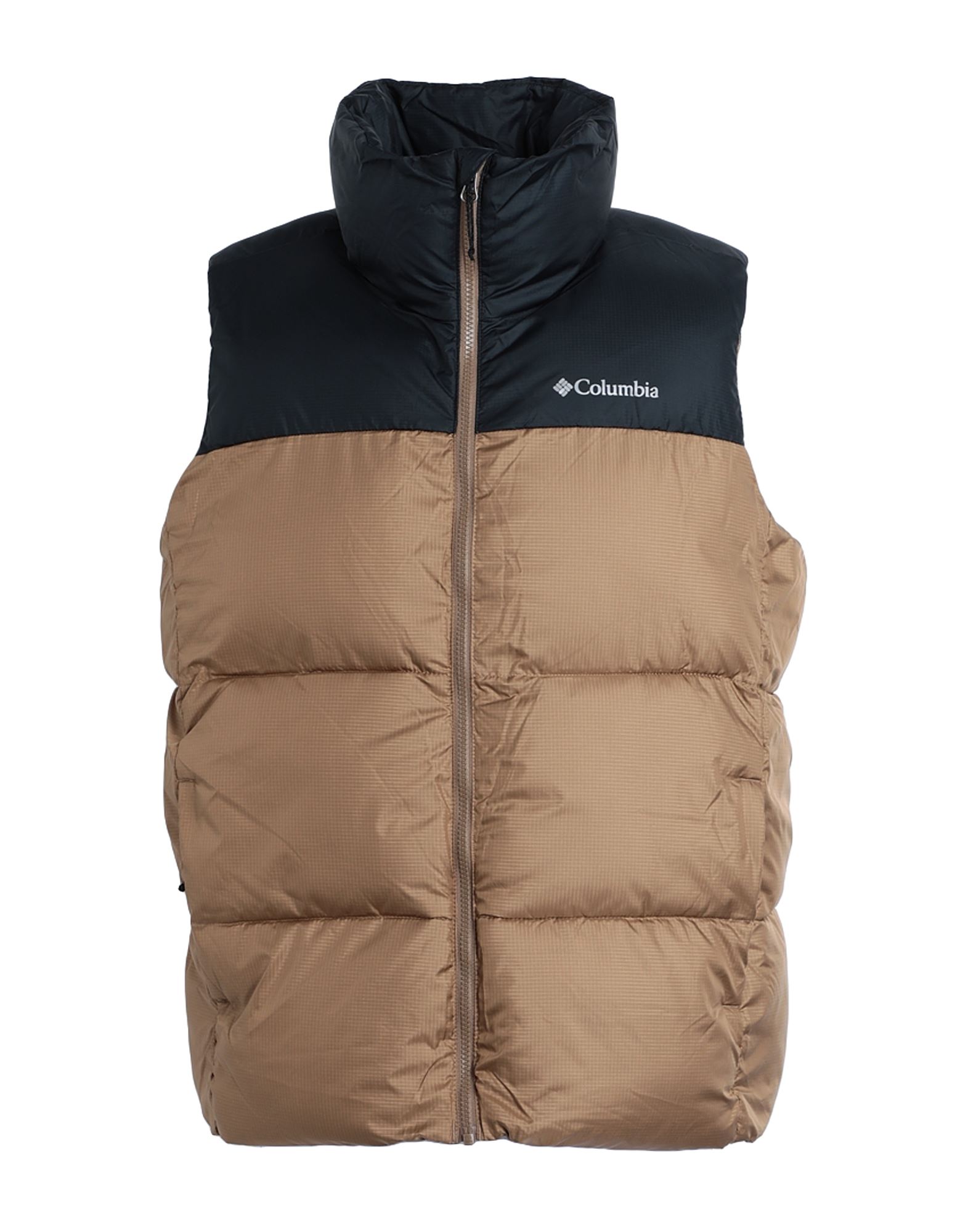 COLUMBIA Pufferjacke & Daunenjacke Herren Kamel von COLUMBIA