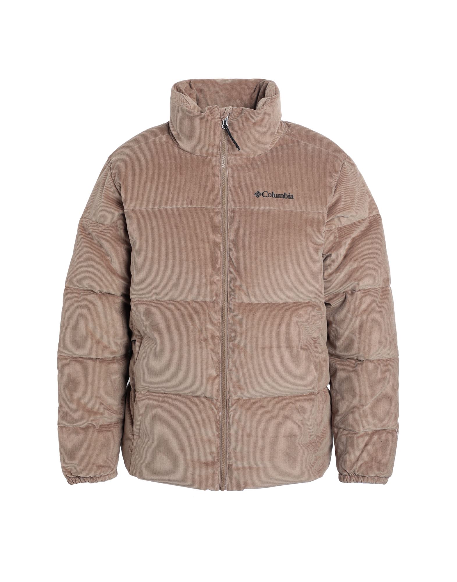 COLUMBIA Pufferjacke & Daunenjacke Herren Kamel von COLUMBIA