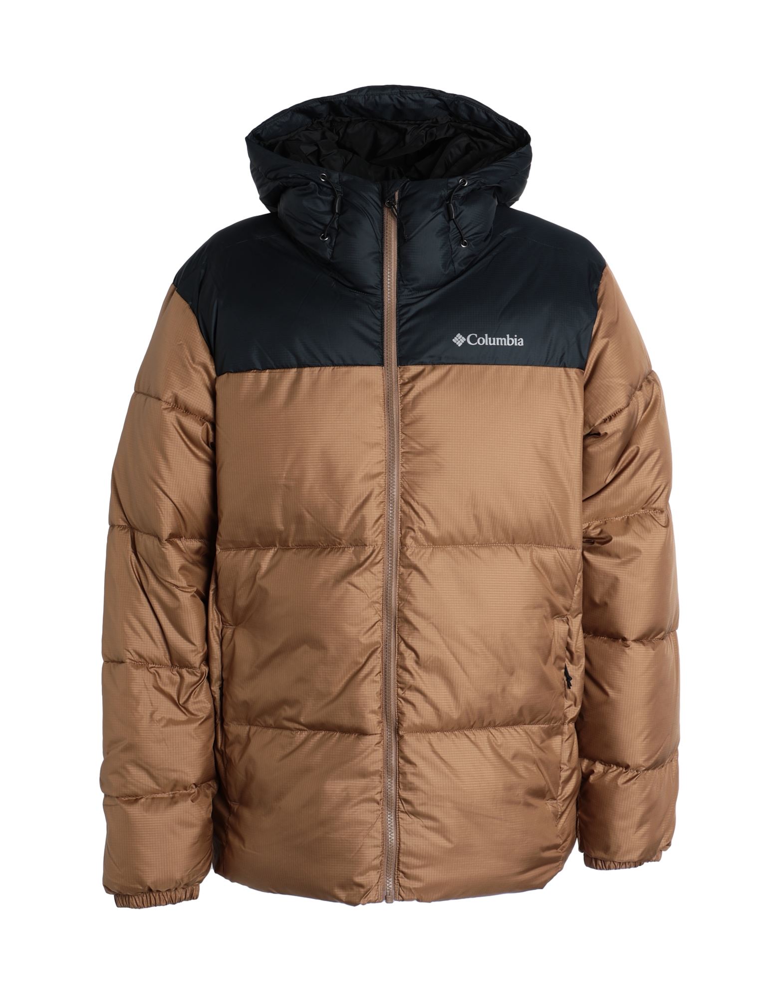 COLUMBIA Pufferjacke & Daunenjacke Herren Kamel von COLUMBIA