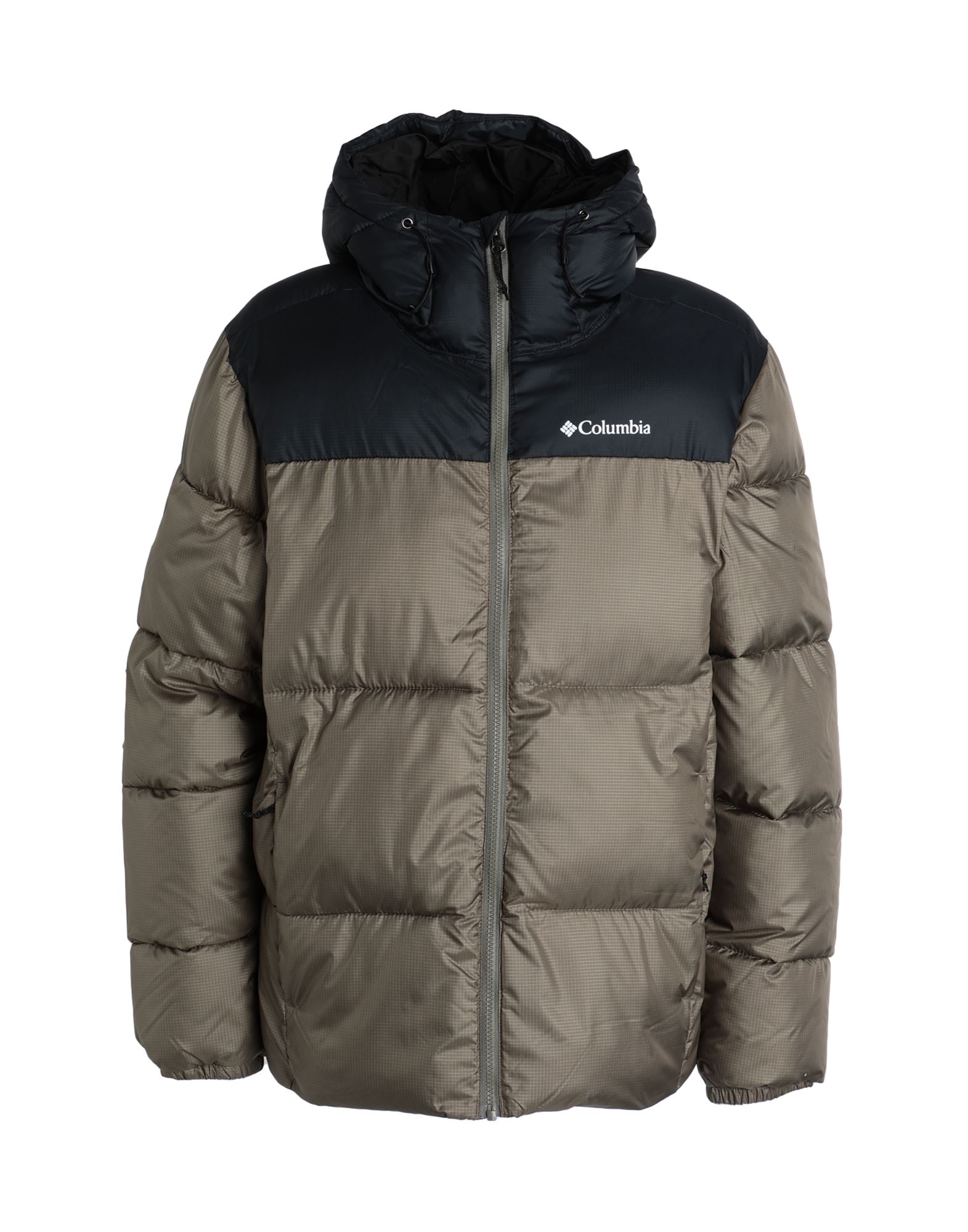 COLUMBIA Pufferjacke & Daunenjacke Herren Militärgrün von COLUMBIA