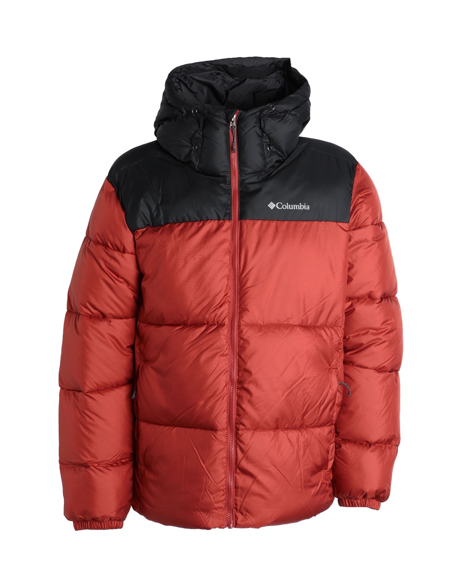 COLUMBIA Pufferjacke & Daunenjacke Herren Rostrot von COLUMBIA