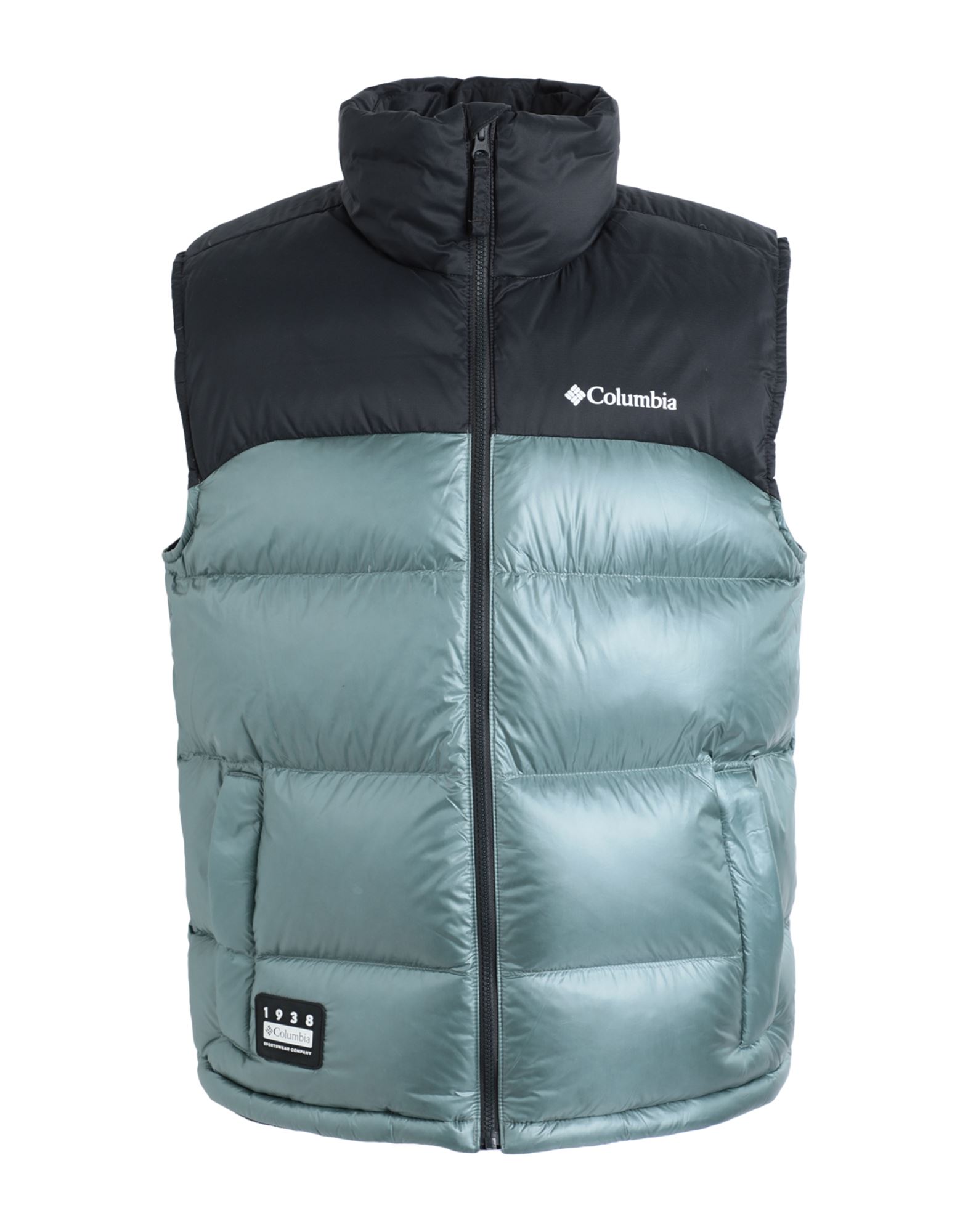 COLUMBIA Pufferjacke & Daunenjacke Herren Salbeigrün von COLUMBIA