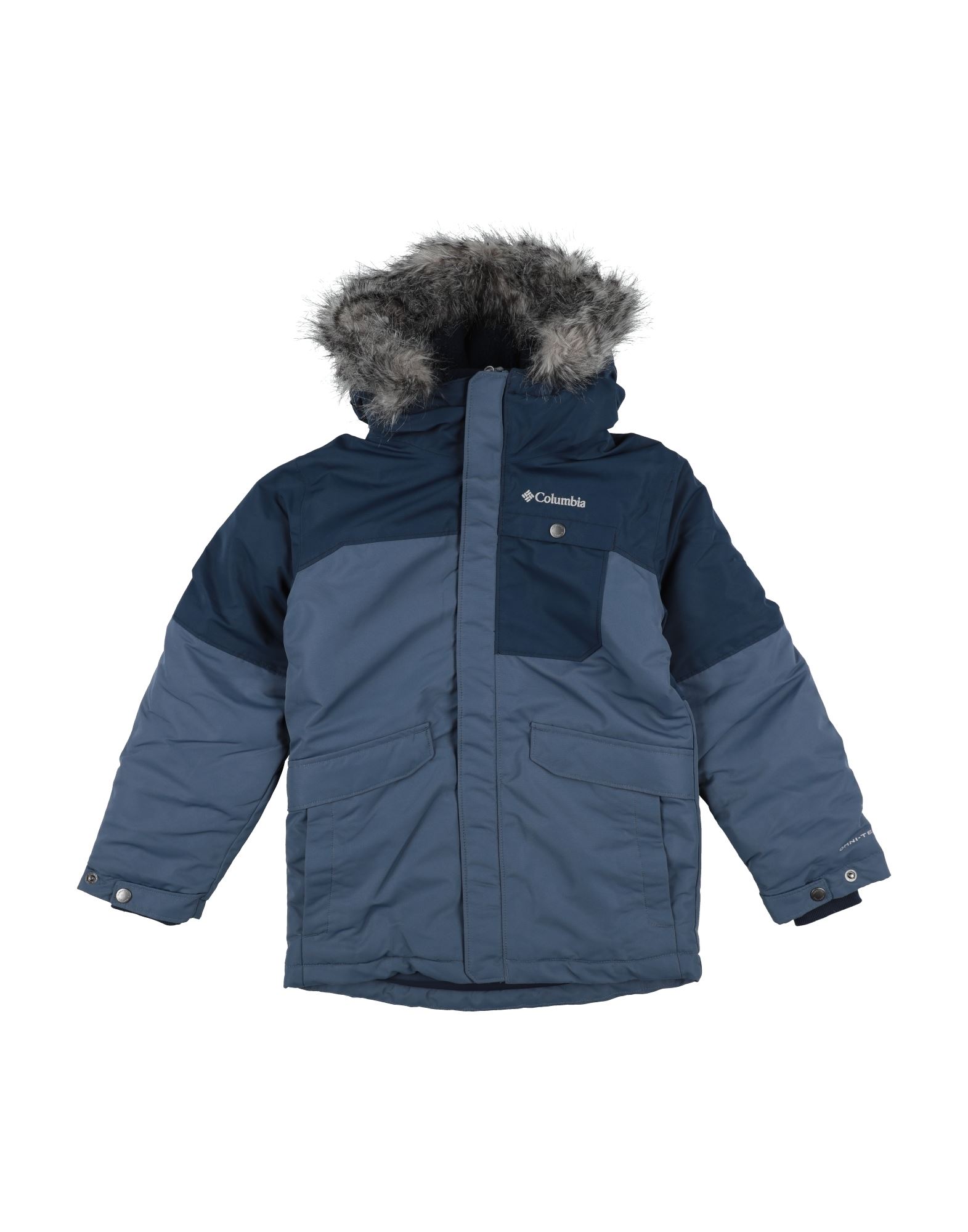 COLUMBIA Pufferjacke & Daunenjacke Kinder Nachtblau von COLUMBIA