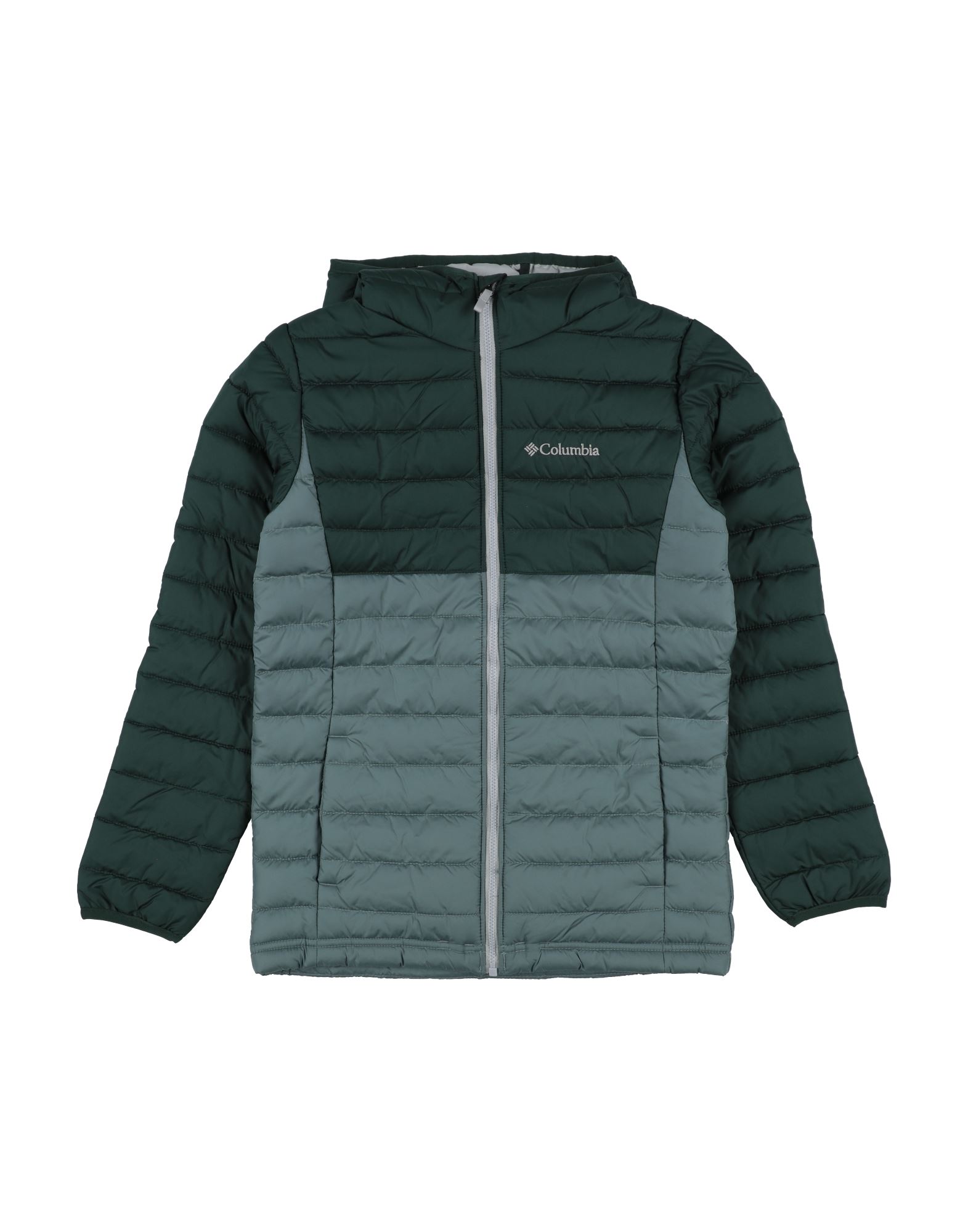 COLUMBIA Pufferjacke & Daunenjacke Kinder Dunkelgrün von COLUMBIA