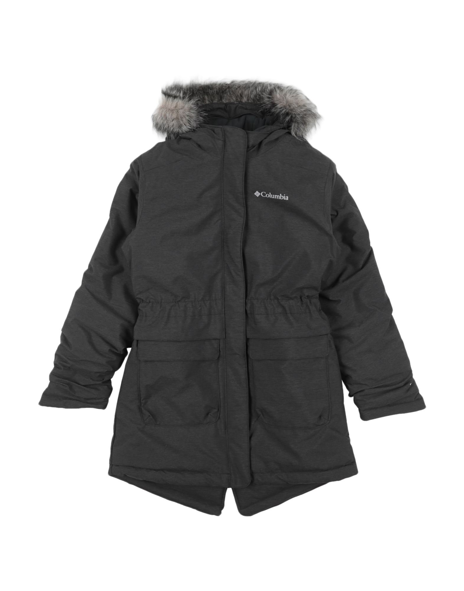 COLUMBIA Pufferjacke & Daunenjacke Kinder Granitgrau von COLUMBIA