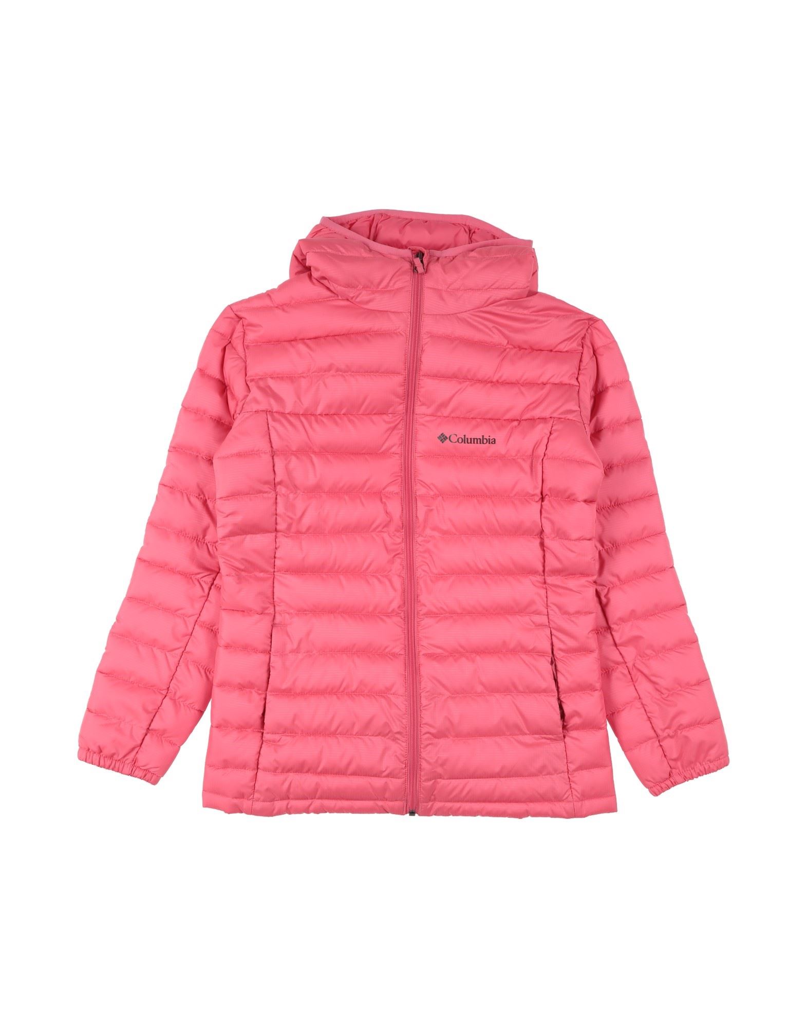 COLUMBIA Pufferjacke & Daunenjacke Kinder Rosa von COLUMBIA